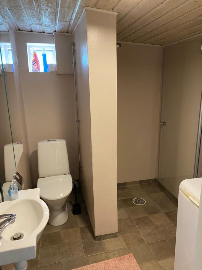 Idyliska Boende Mitt Pa Oeland Apartment Färjestaden Екстериор снимка