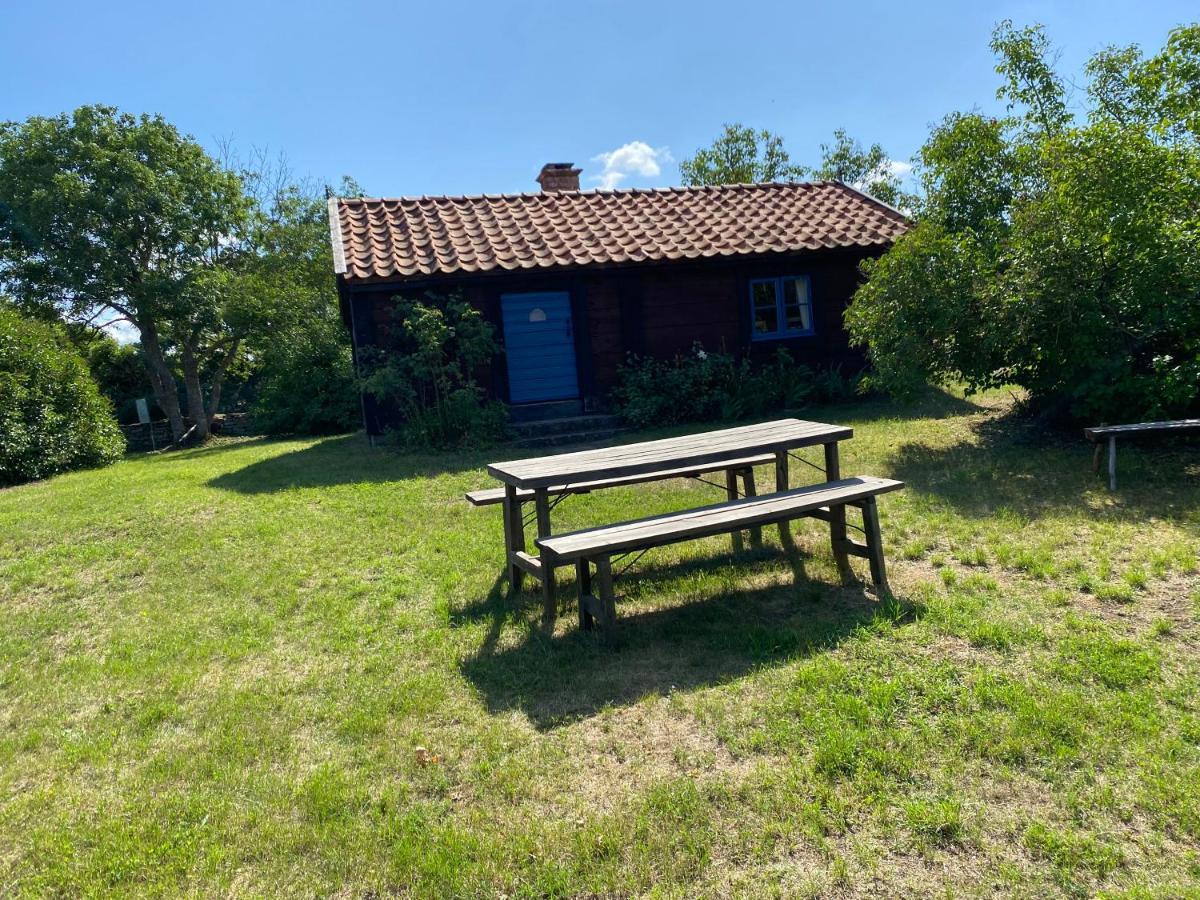 Idyliska Boende Mitt Pa Oeland Apartment Färjestaden Екстериор снимка